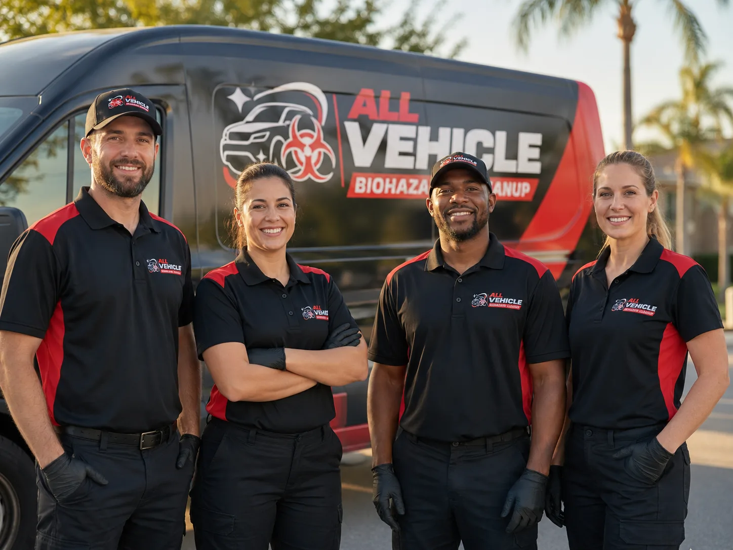 Vehicle Biohazard Cleanup company in Rio Rancho, NM